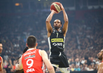 Panter napušta Partizan i odlazi u Barselonu
