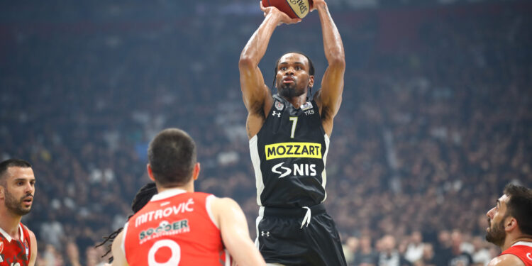 Panter napušta Partizan i odlazi u Barselonu