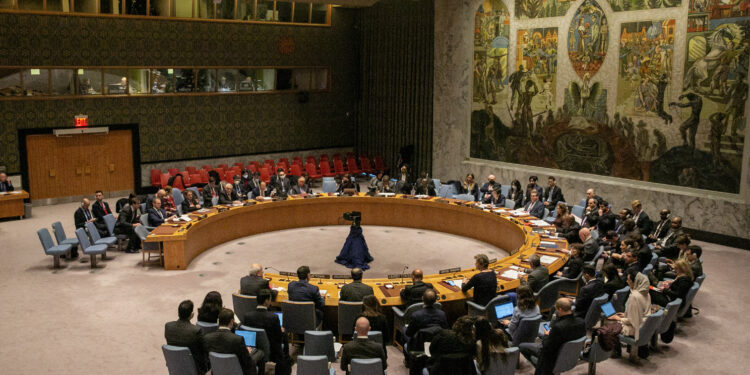Sastanak SB UN o sabotažama na “Severnom toku”