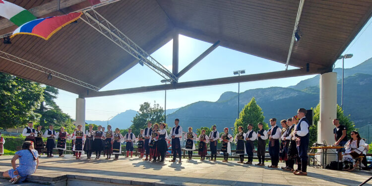 Dolomiti u srpskom ruhu