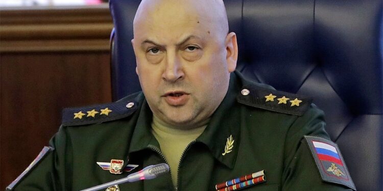 “Njujork tajms”: “General Armagedon” Putinu zabio nož u leđa