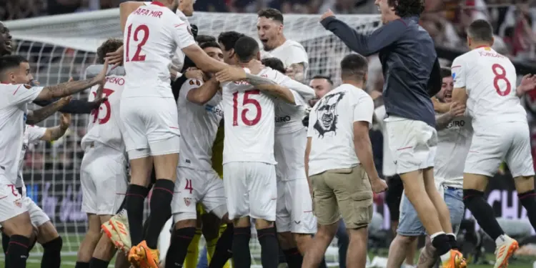 Liga Evrope je ipak Seviljino takmičenje!