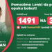 Vreme je za humanost: Lenki je potrebna naša pomoć da pobedi tešku bolest