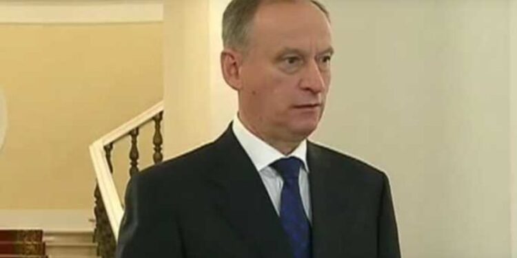 Patrušev: Ruski i ukrajinski narod ne vode nikakav rat, na delu je otvorena agresija Amerike