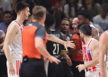 ABA izrekla kazne Zvezdi i Partizanu