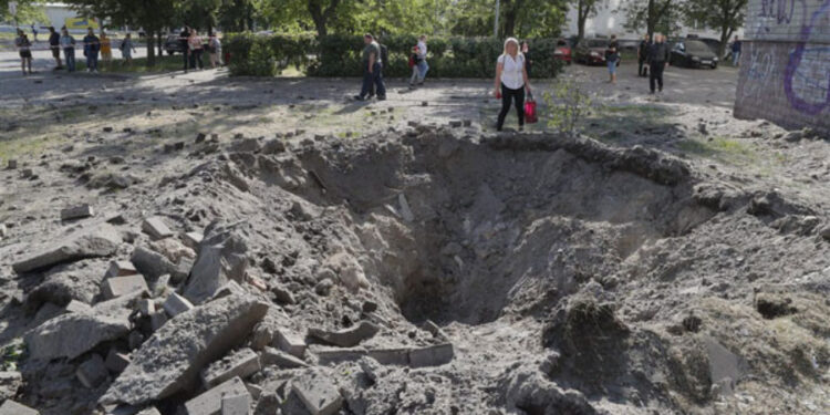Novi udari na Kijev, ukrajinska odbrana oborila više od 30 raketa