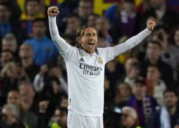 Luka Modrić produžio ugovor sa Realom