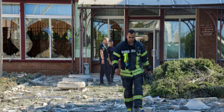 Ukrajinska vojska granatirala naselja u DNR 35 puta tokom proteklog dana
