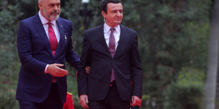 “Rama je izabran da bi ‘opkoljavanje’ Kurtija bilo potpuno”