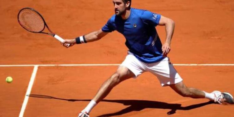 Hrvatski teniser Marin Čilić potvrdio da neće igrati na Vimbldonu