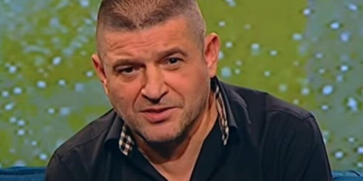 Baja Mali Knindža spreman za povratak na Taš, prvi put pevao na stadionu sa ovom rok legendom
