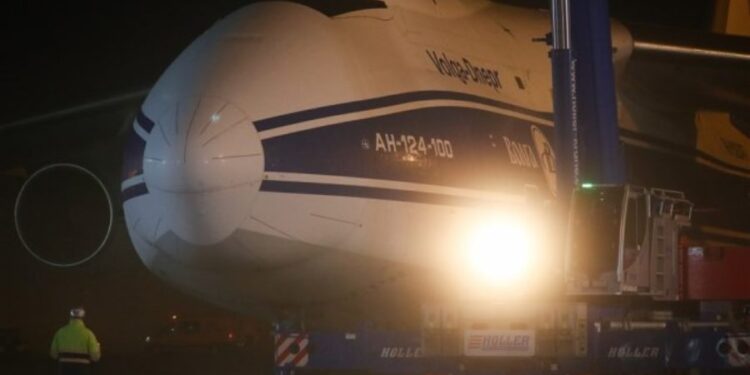 Konfiskovan “antonov”