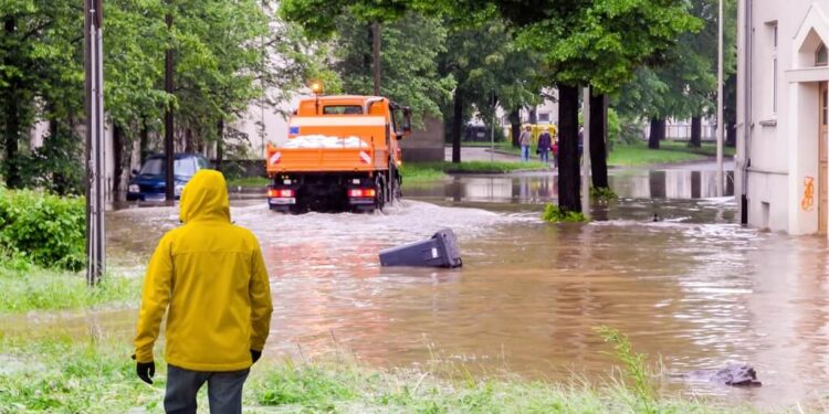 Osiguranje kao jedina zaštita od nove klimatske realnosti