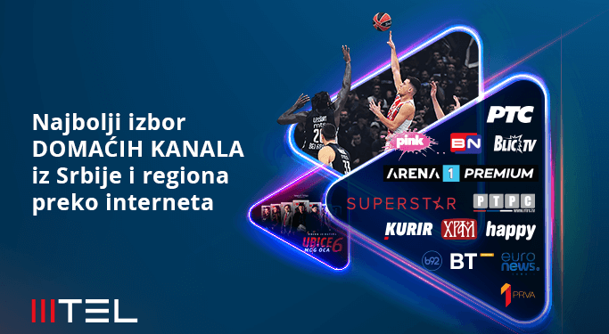MTEL TV – najbolja TV usluga za naše ljude u dijaspori