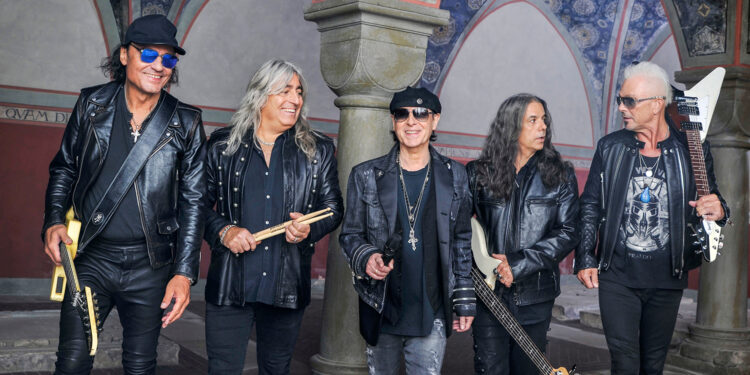 Scorpions pripremaju svetski spektakl u Beogradu