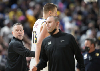 Meloun: Nismo igrali dobro, ovo nije regularni deo sezone već finale NBA lige