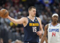 Jokić: Jedva sam čekao da počne utakmica, uživam kad igramo timski