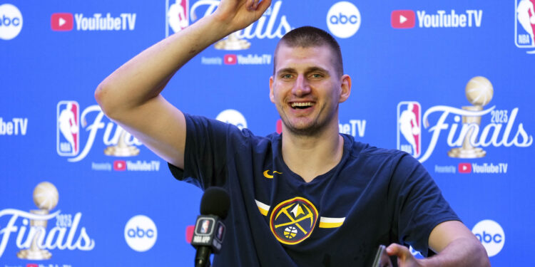 Jokić o Đokovićevim i svojim uspesima: „Dobar momenat da budete Srbin“!