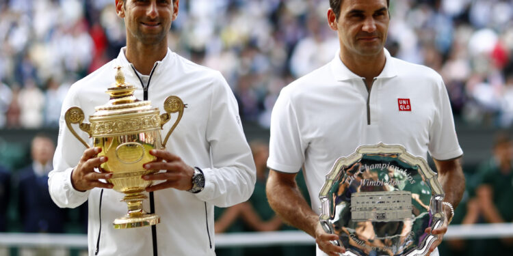 Najzad se oglasio i Federer povodom Novakovog rekorda