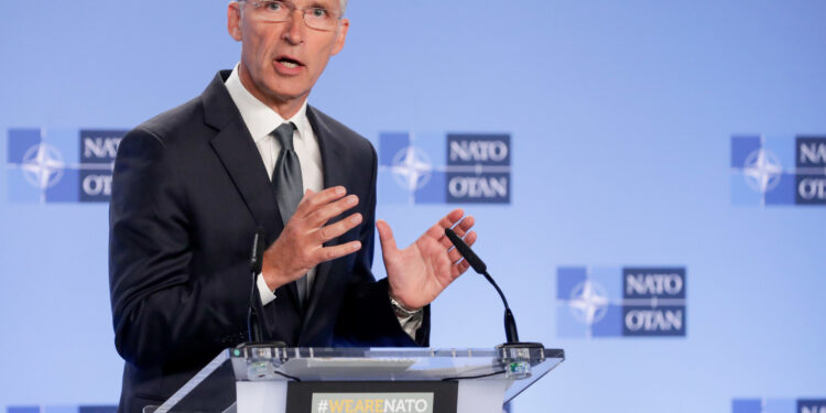 NATO (ne) ulazi u rat