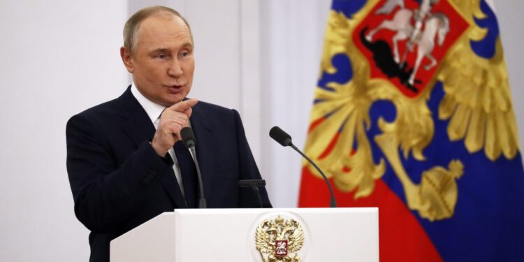 Putin je upozoren: “Katastrofa. To će biti pakao za Rusiju”