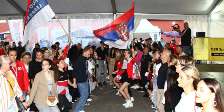 Srbi okupili ceo svet