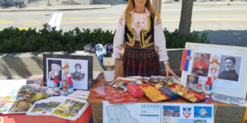 Srbija blistala u Frajburgu