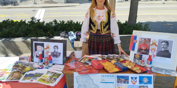 Srbija blistala u Frajburgu