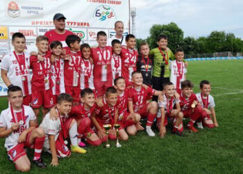 U 80 ekipa više od 1.000 mališana!