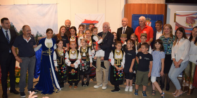 Srpska kultura u srcu Italije