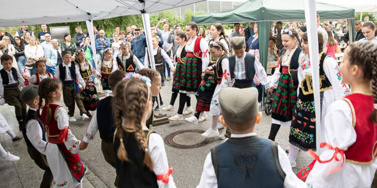 Praznik okupio Srbe