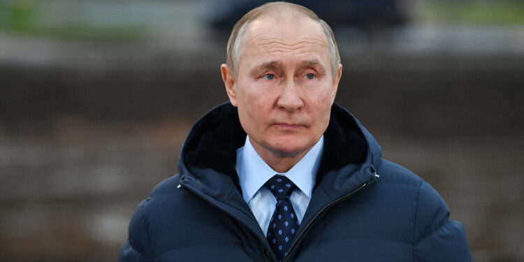 “Znam, Putin je pobegao”