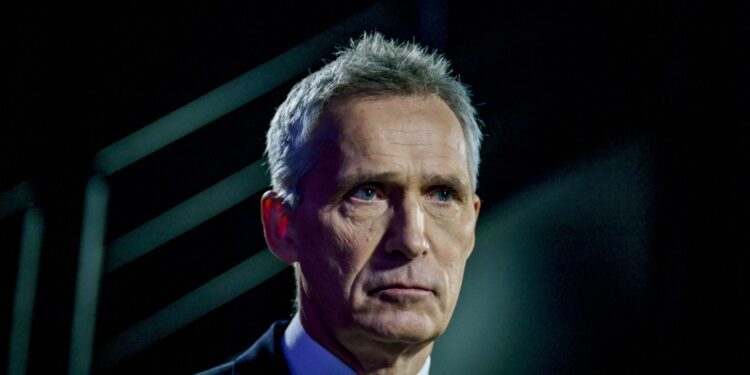 Stoltenberg: Ako Ukrajina ne pobedi Rusiju…