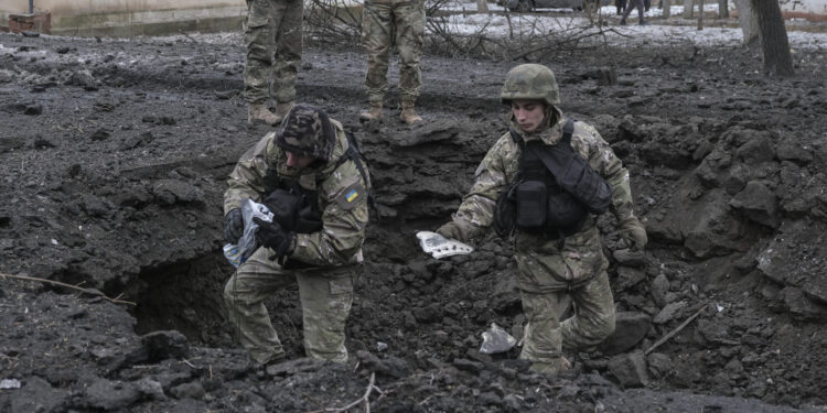 Nemački general: Ruska taktika s minskim poljima osujetila NATO principe ratovanja