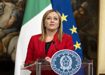 Meloni: Bajden me nikad nije pitao o učešću Italije u inicijativi “Pojas i put”