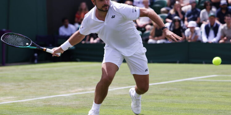 Vavrinka: Đoković trenutno najbolji, nisam na njegovom nivou