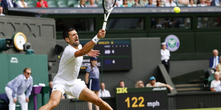 Novak: Znam da svi hoće da me pobede, ali…