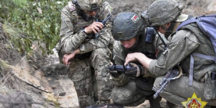 Vagnerovci sastančili sa beloruskim ministrom: Razrađen plan