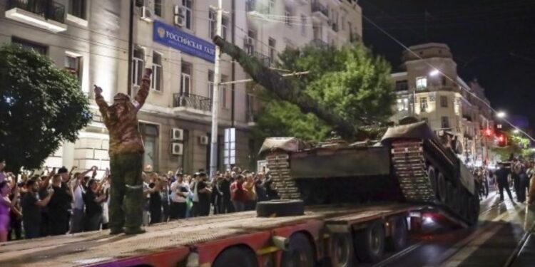 Nije gotovo; Još jedan puč u Rusiji?