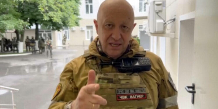 Prigožin sve prevario? Poslao je dvojnika…
