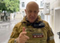 Prigožin: “Vagner” za sada ne regrutuje nove borce,verovatno hoće u budućnosti