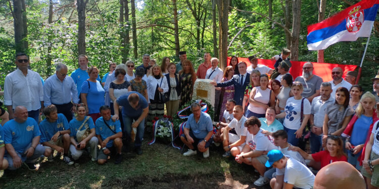 Hodočašće Srpskom stazom