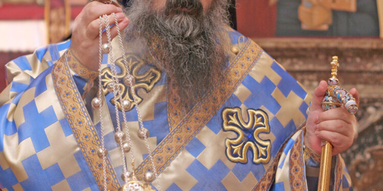 Episkop Fotije: Srpsku suzu svet ne vidi