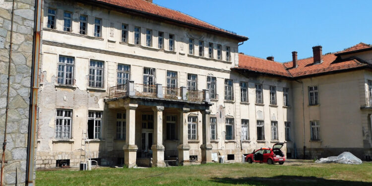 Sanatorijum bez pacijenata