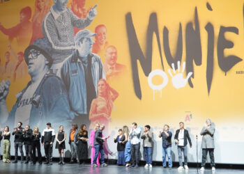 U bioskopima „Munje: Opet!“