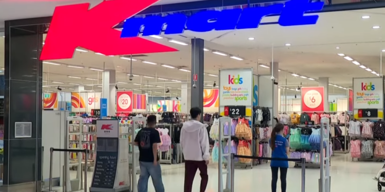 Spajaju se Kejmart i Target