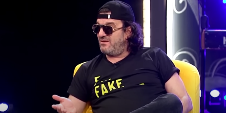 I Aca Lukas udario na Anu Nikolić