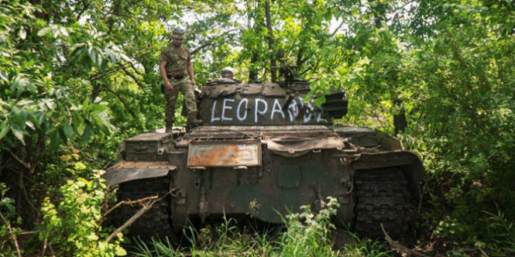 “Juronjuz”: Kako se zapadno oružje pokazalo u borbama u Ukrajini