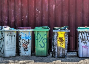 FOGO pun plastike i drugog đubreta