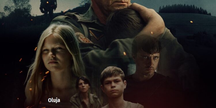 Film “Oluja” sada možete odgledati na vašim malim ekranima!